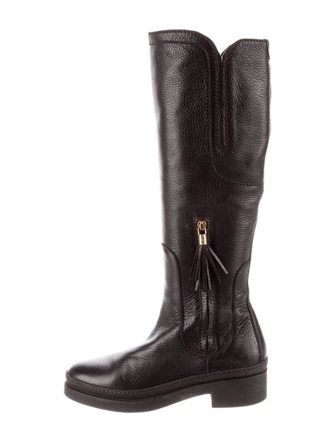 salvatore ferragamo boots for women.